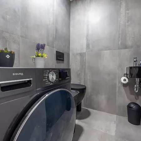 Za Rekou Apartament Horejsi Vrchlabi