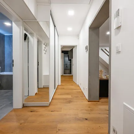 Apartment Za Rekou *